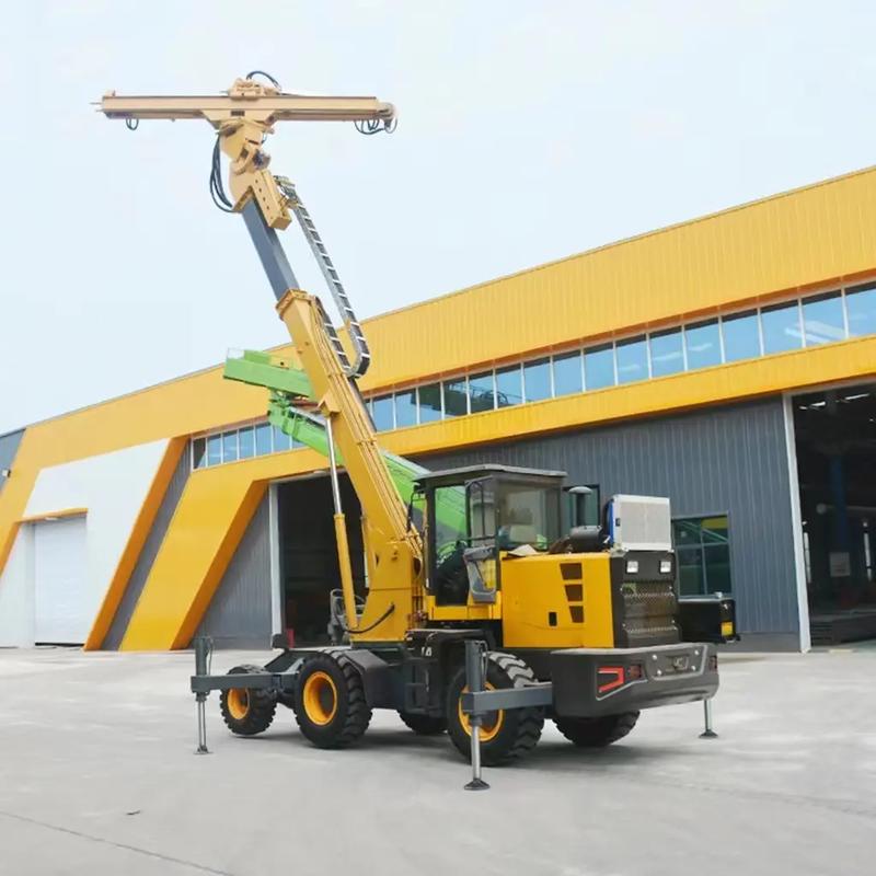 锚杆机 建筑工程中的可靠利器，工厂直销更高效